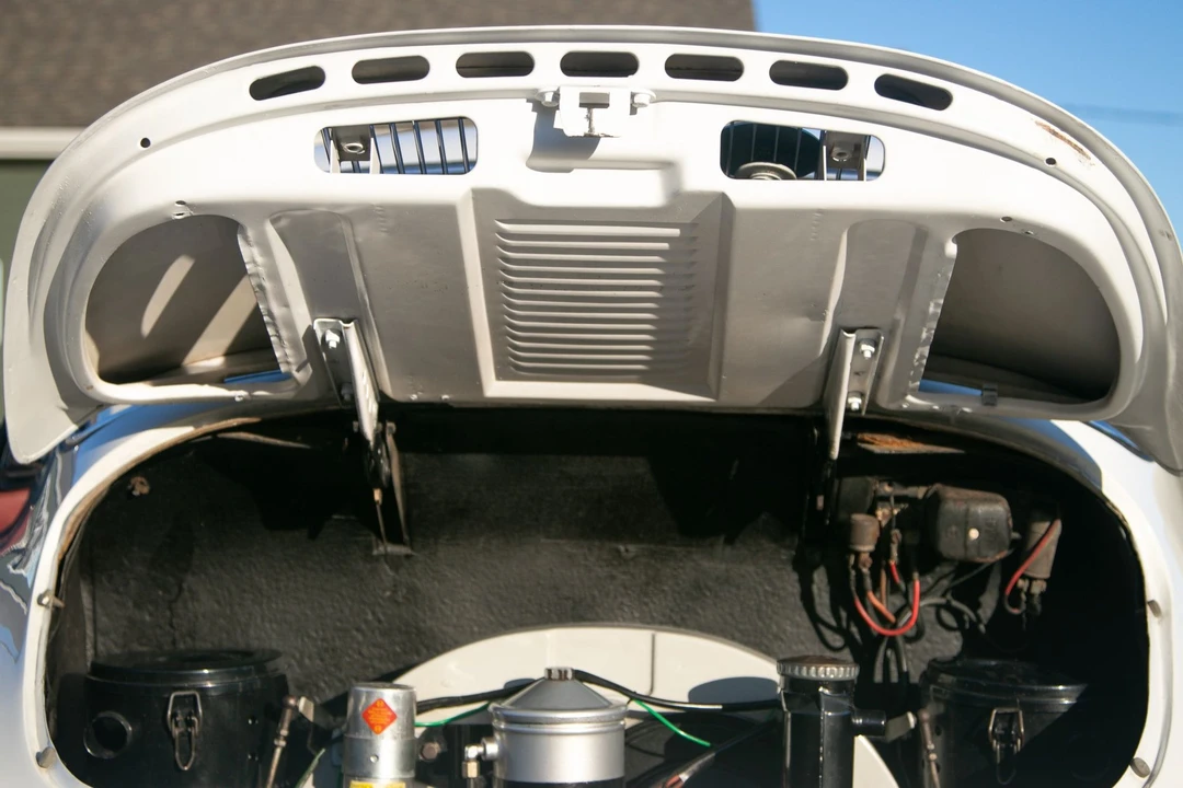 1964 Porsche 356 C - Image 29 of 31