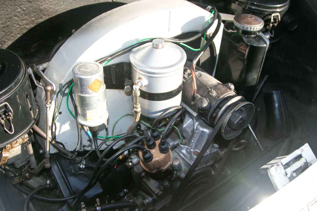 1964 Porsche 356 C - Image 30 of 31