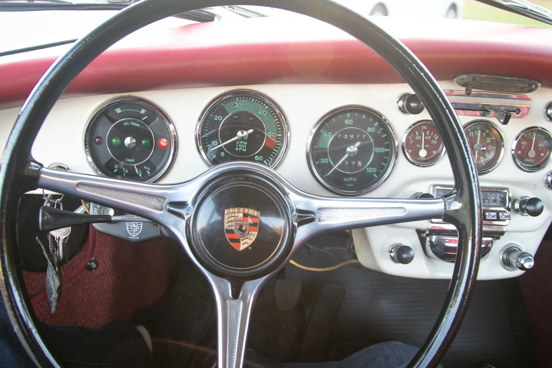 1964 Porsche 356 C - Image 26 of 31