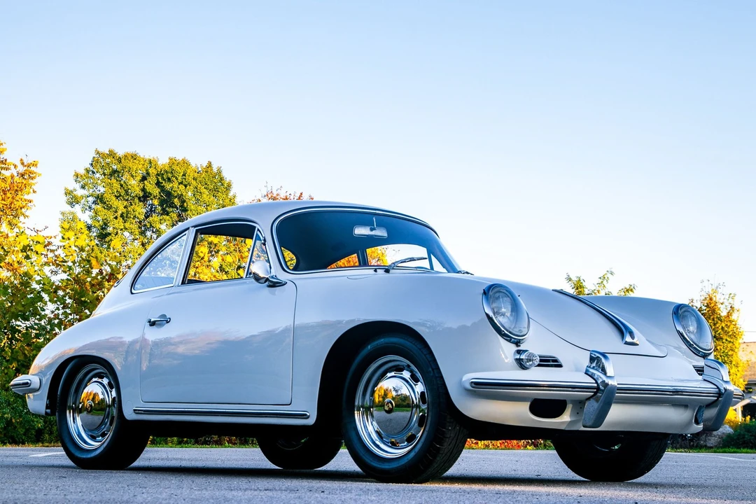 1964 Porsche 356 C - Image 2 of 31