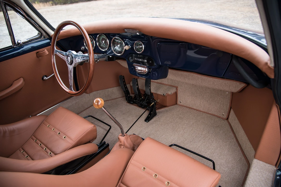 1964 Porsche 356 C - Image 29 of 31