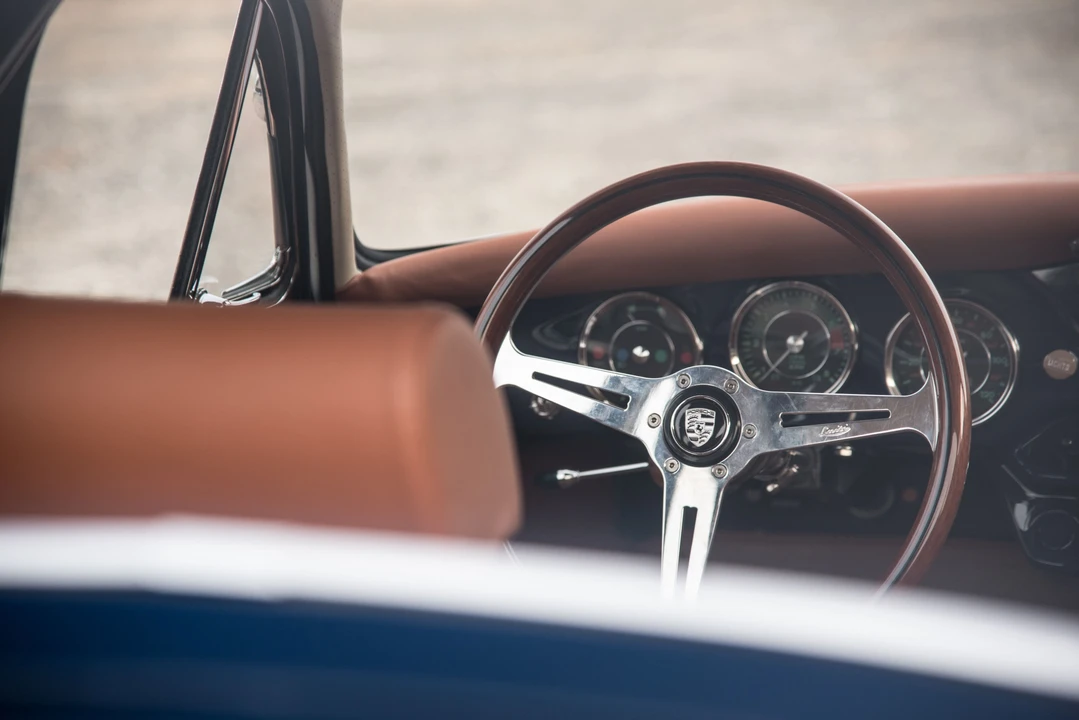 1964 Porsche 356 C - Image 17 of 31