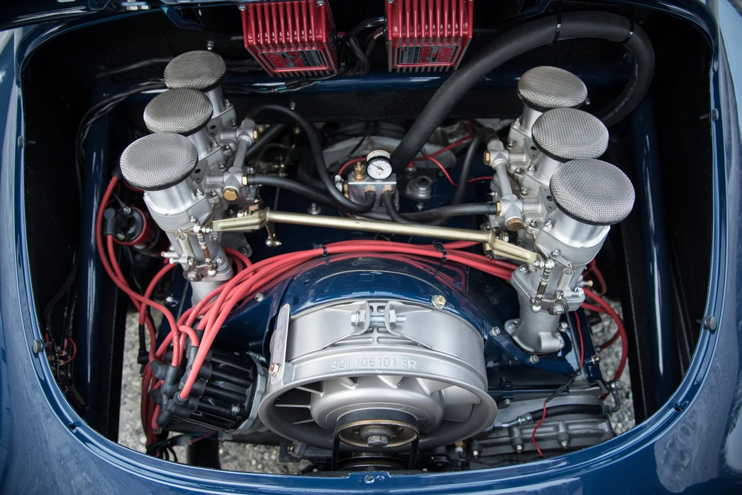 1964 Porsche 356 C - Image 10 of 31