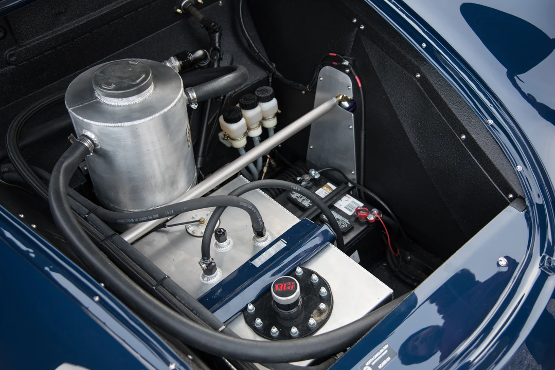 1964 Porsche 356 C - Image 8 of 31