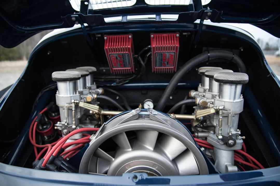 1964 Porsche 356 C - Image 15 of 31