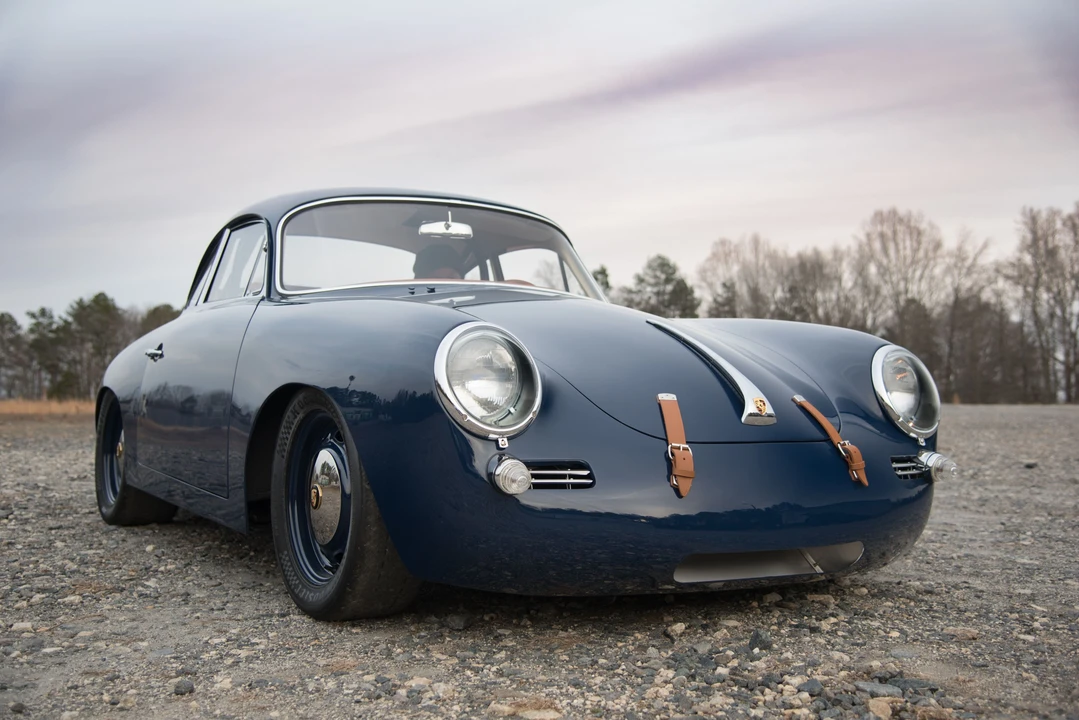 1964 Porsche 356 C - Image 2 of 31