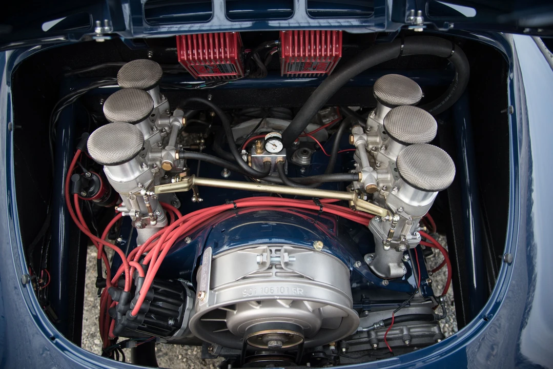 1964 Porsche 356 C - Image 12 of 31