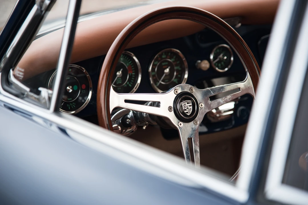 1964 Porsche 356 C - Image 16 of 31