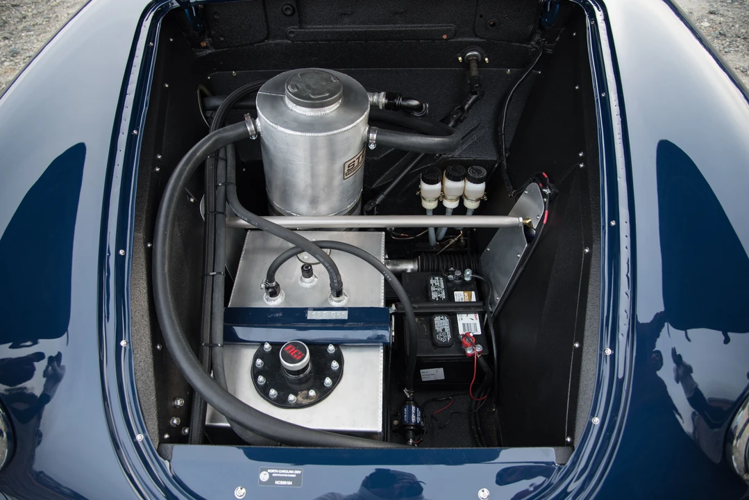 1964 Porsche 356 C - Image 9 of 31