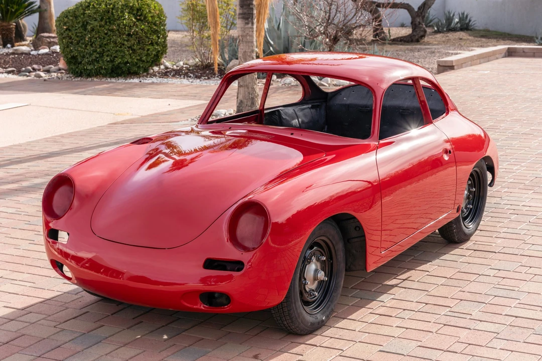 1964 Porsche 356 C - Image 1 of 31