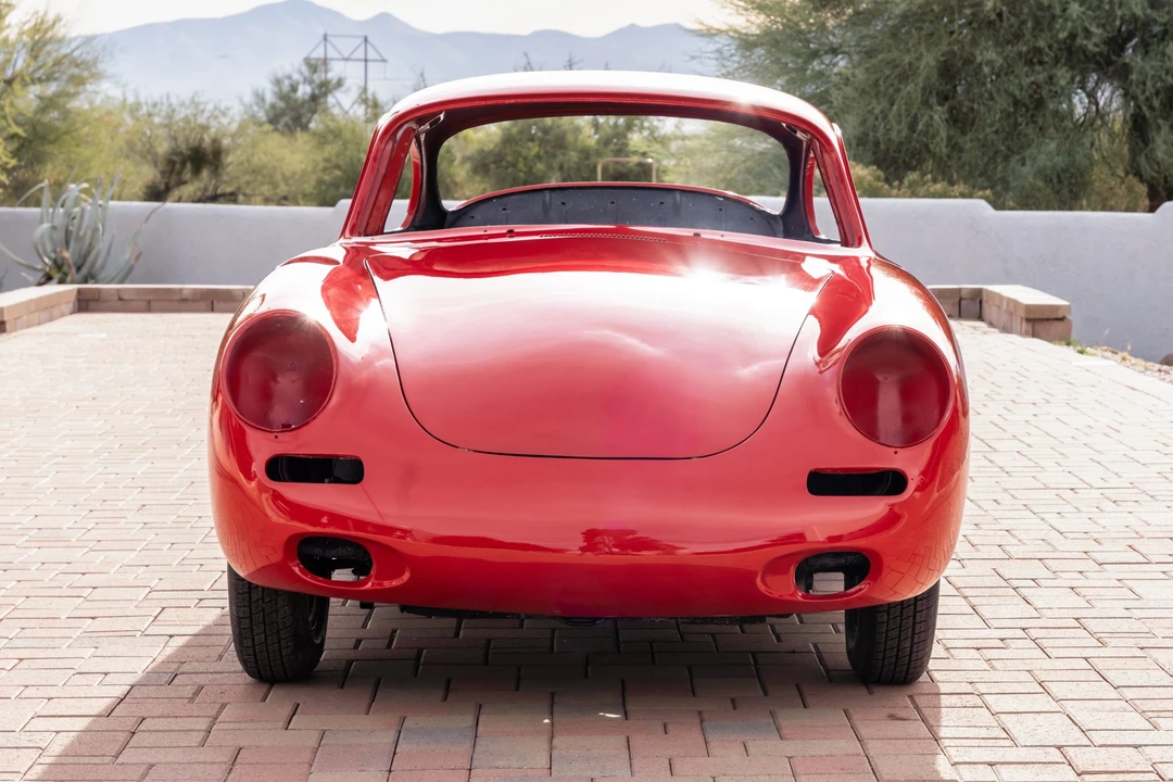 1964 Porsche 356 C - Image 2 of 31