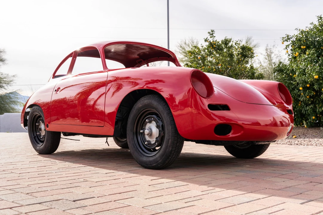 1964 Porsche 356 C - Image 6 of 31