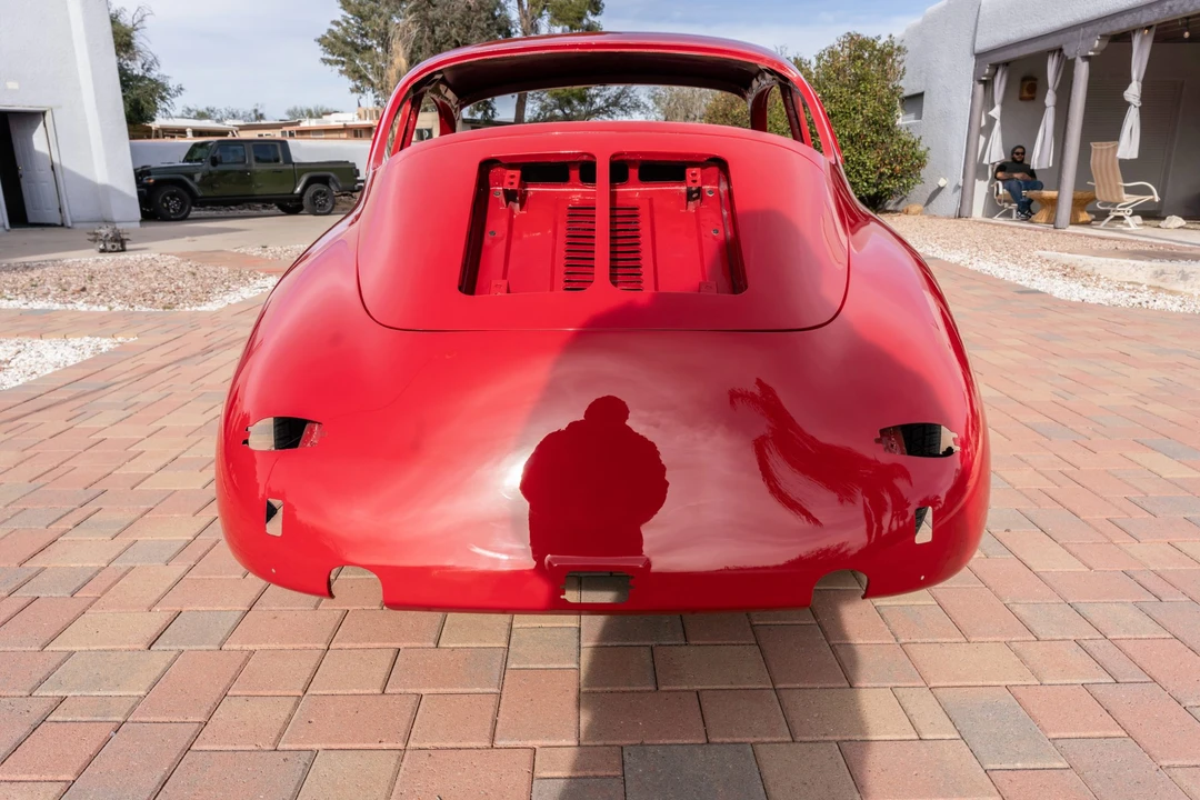 1964 Porsche 356 C - Image 13 of 31