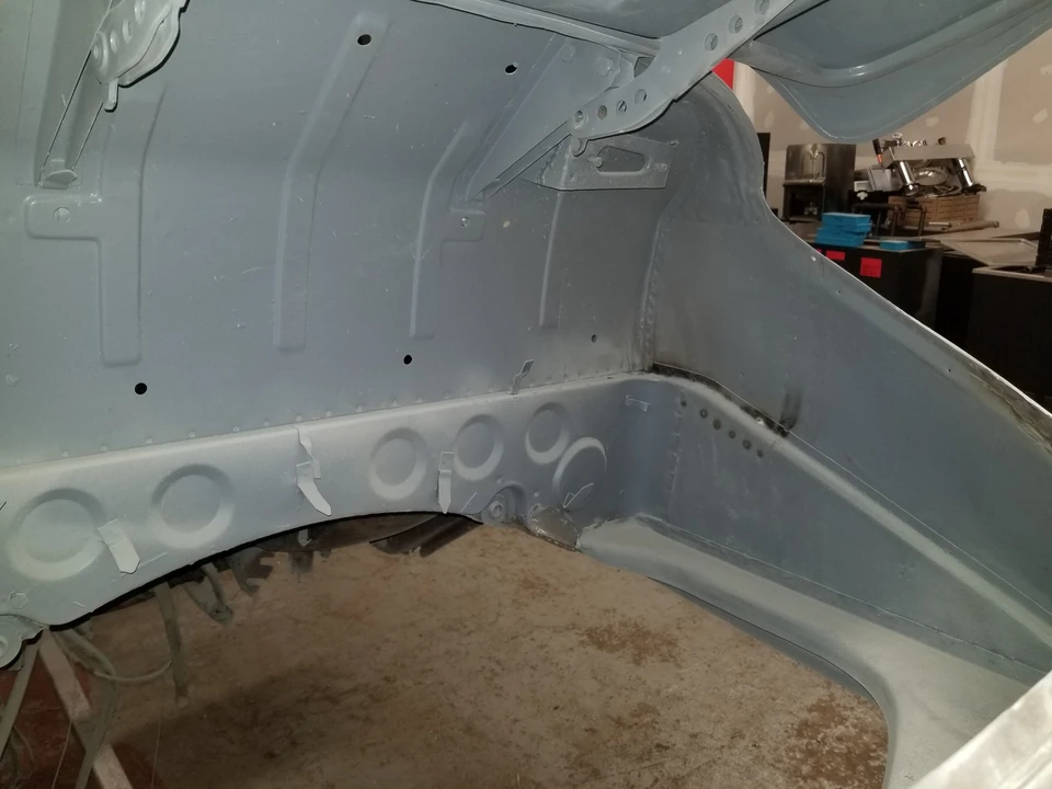 1964 Porsche 356 C - Image 13 of 31