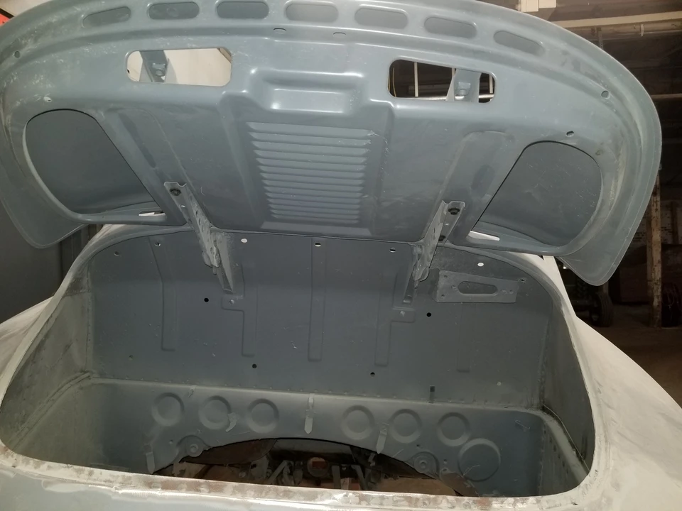 1964 Porsche 356 C - Image 12 of 31