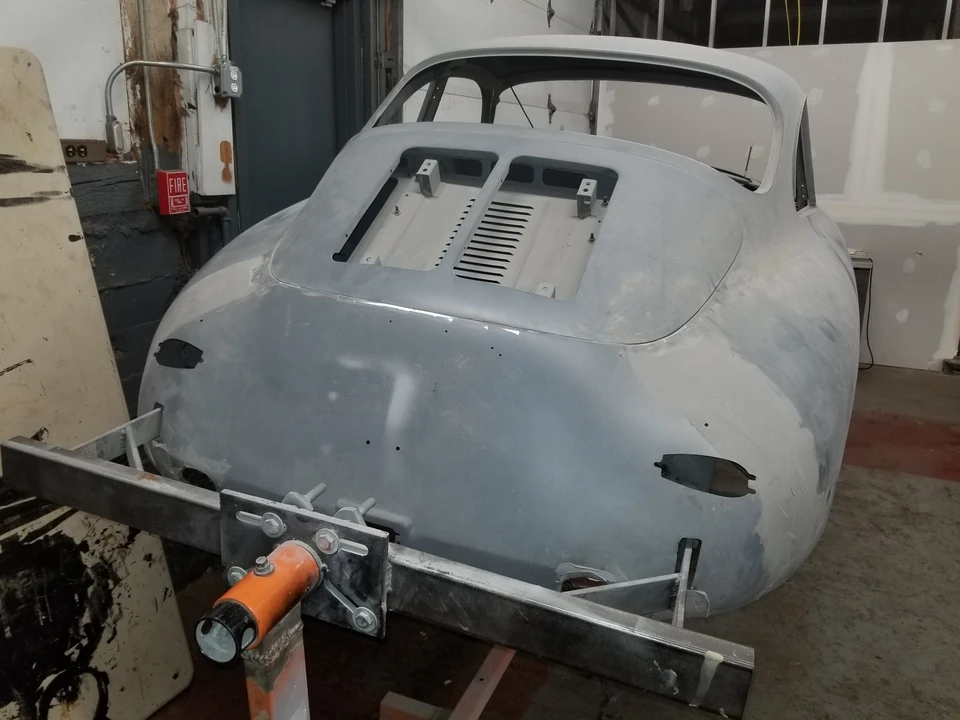 1964 Porsche 356 C - Image 11 of 31
