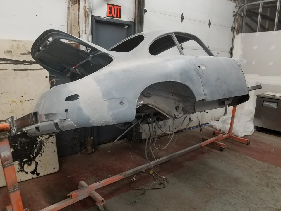1964 Porsche 356 C - Image 8 of 31