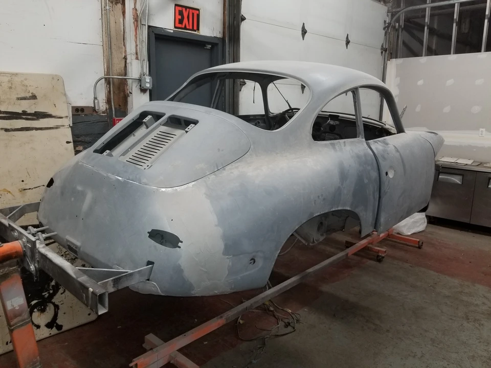1964 Porsche 356 C - Image 10 of 31
