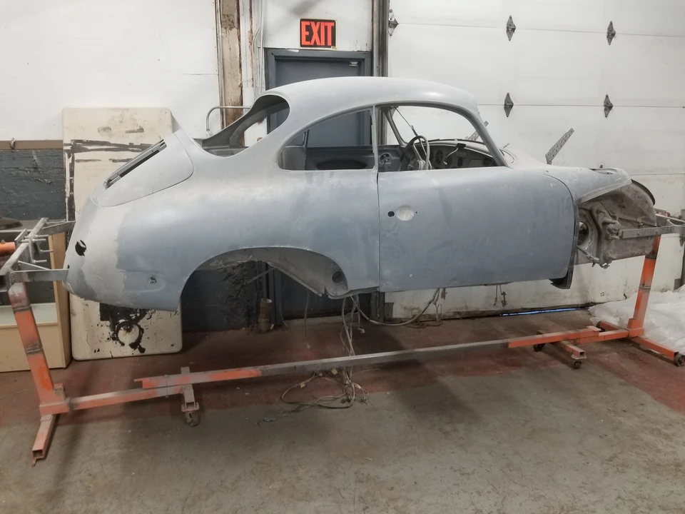 1964 Porsche 356 C - Image 6 of 31