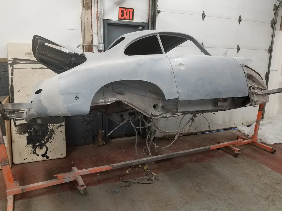 1964 Porsche 356 C - Image 7 of 31