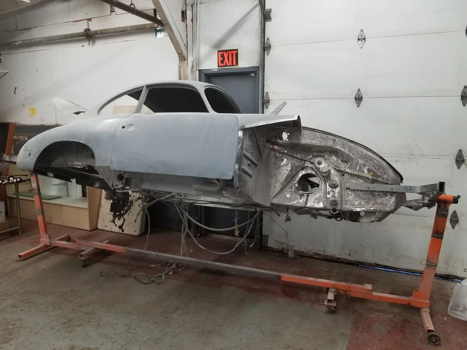 1964 Porsche 356 C - Image 2 of 31