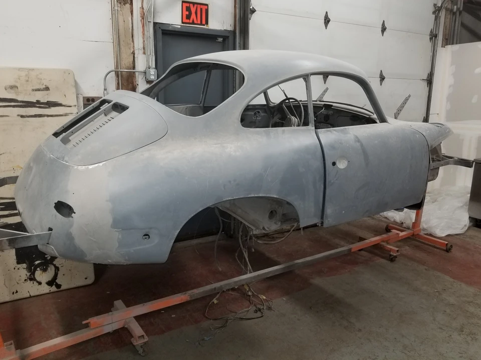 1964 Porsche 356 C - Image 9 of 31