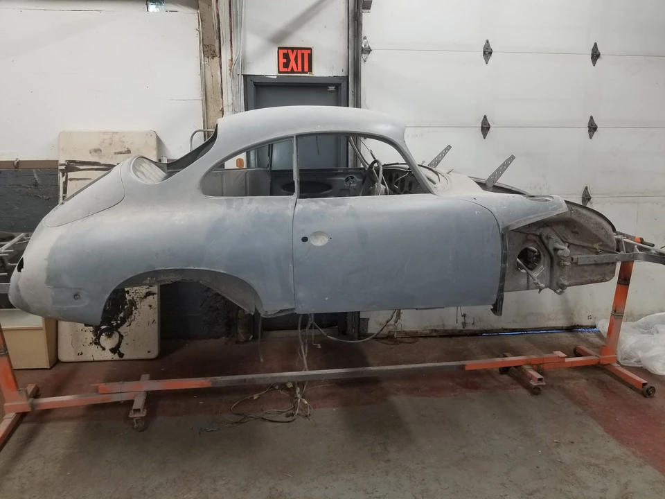 1964 Porsche 356 C - Image 5 of 31