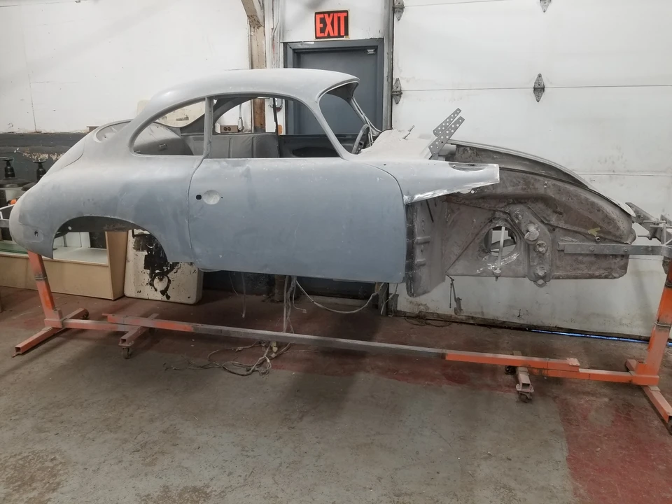 1964 Porsche 356 C - Image 3 of 31