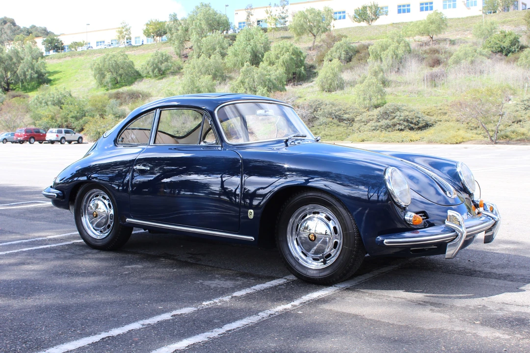 1964 Porsche 356 C - Image 10 of 31