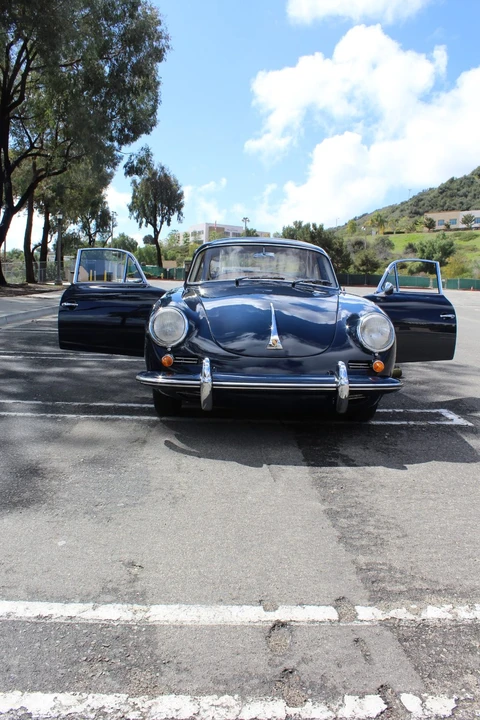1964 Porsche 356 C - Image 18 of 31