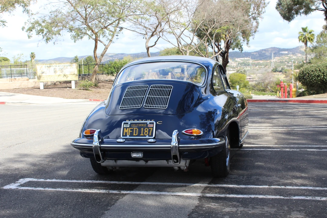 1964 Porsche 356 C - Image 20 of 31