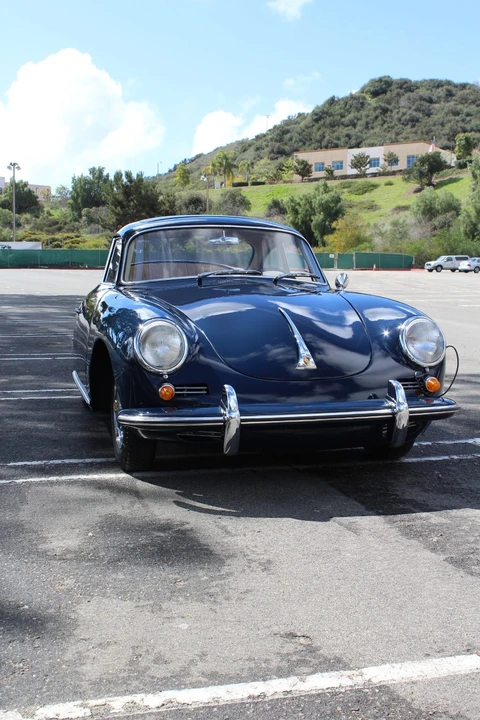 1964 Porsche 356 C - Image 17 of 31