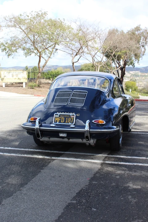 1964 Porsche 356 C - Image 21 of 31