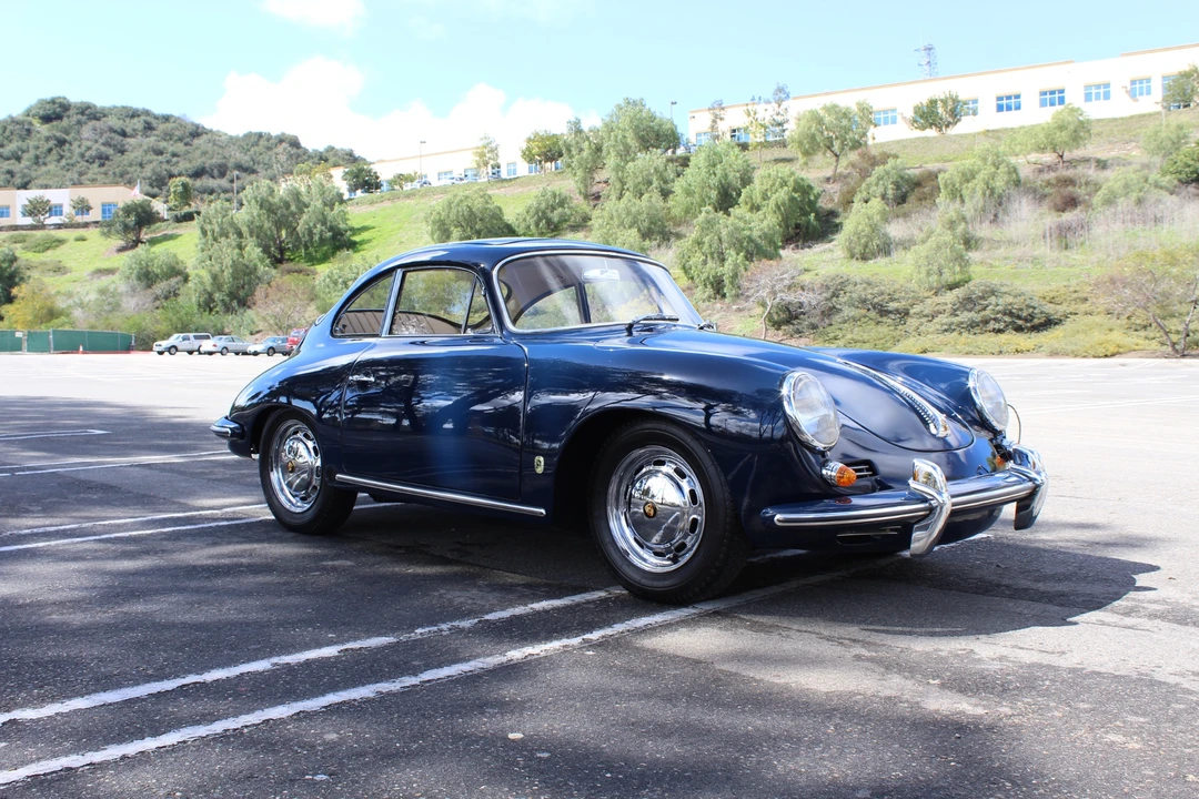 1964 Porsche 356 C - Image 9 of 31