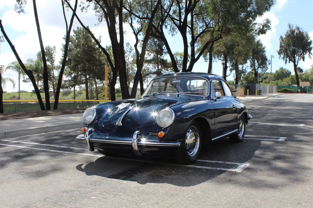 1964 Porsche 356 C - Image 11 of 31