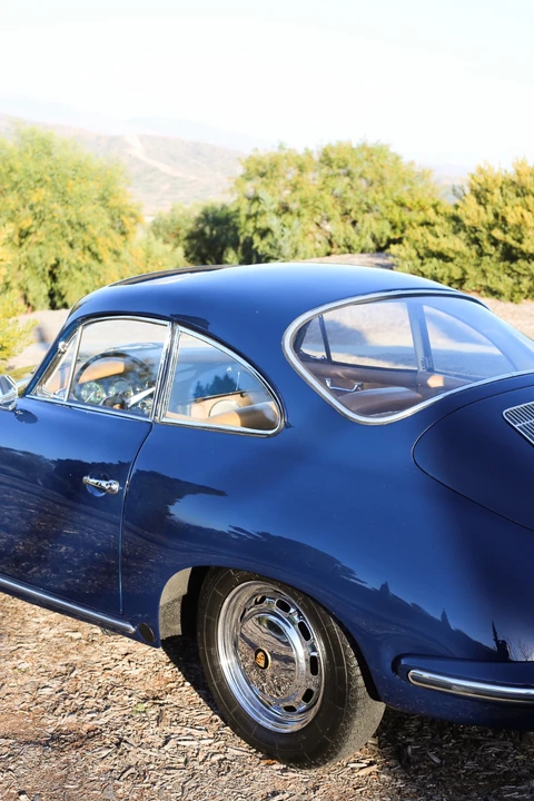 1964 Porsche 356 C - Image 19 of 31