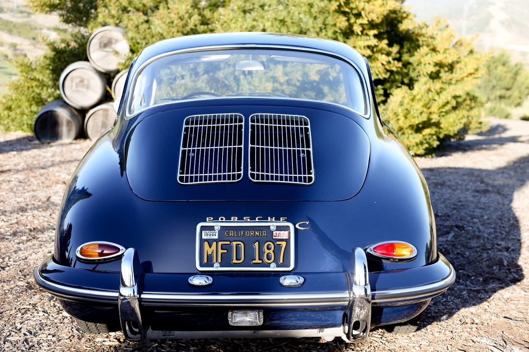 1964 Porsche 356 C - Image 23 of 31