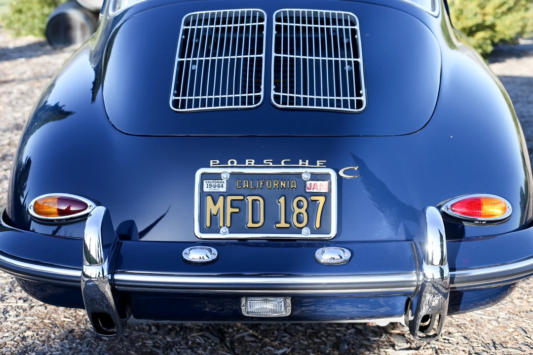 1964 Porsche 356 C - Image 22 of 31