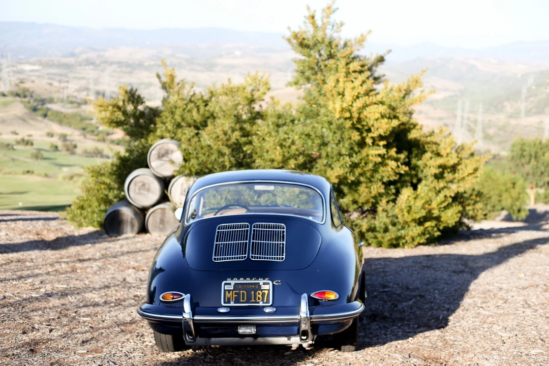 1964 Porsche 356 C - Image 24 of 31