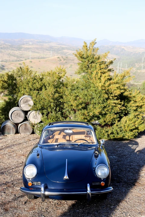 1964 Porsche 356 C - Image 6 of 31