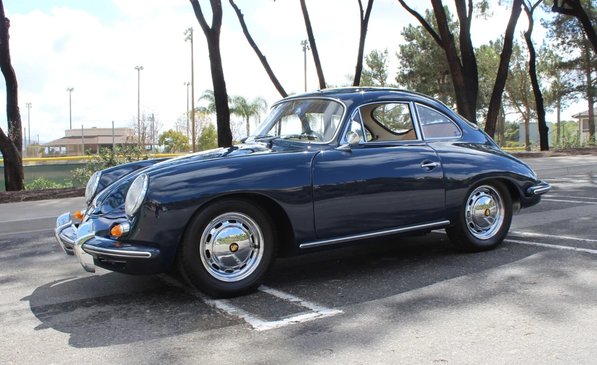 1964 Porsche 356 C - Image 12 of 31