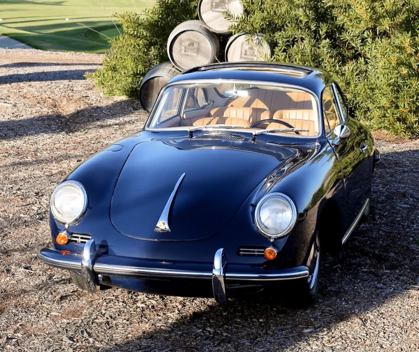 1964 Porsche 356 C - Image 4 of 31