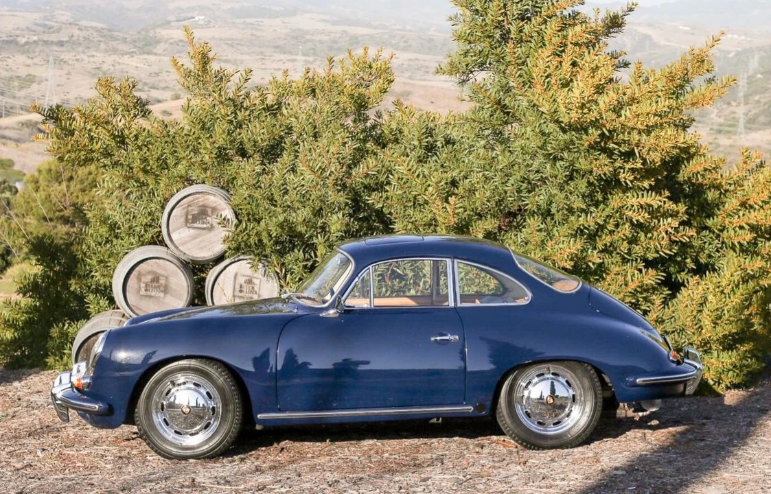 1964 Porsche 356 C - Image 3 of 31
