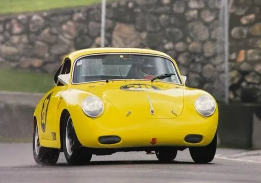 1964 Porsche 356C