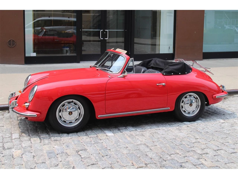 1964 Porsche 356 C - Image 2 of 31