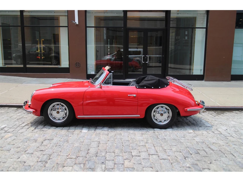 1964 Porsche 356 C - Image 3 of 31