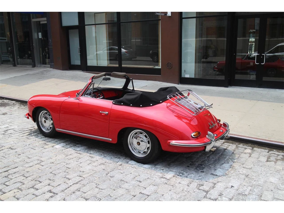 1964 Porsche 356 C - Image 4 of 31