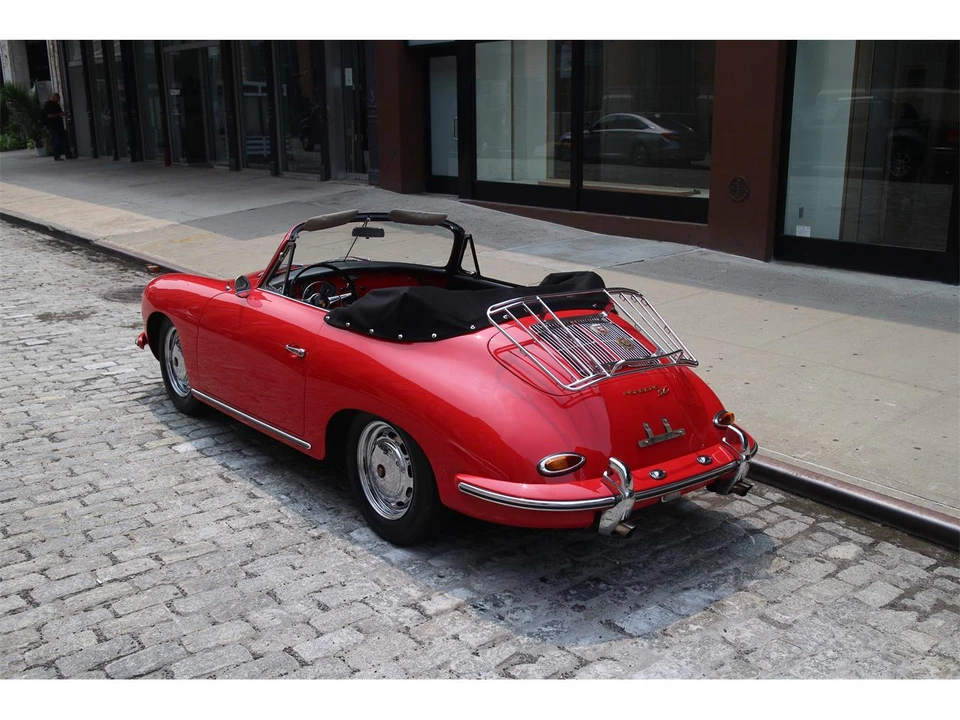 1964 Porsche 356 C - Image 5 of 31