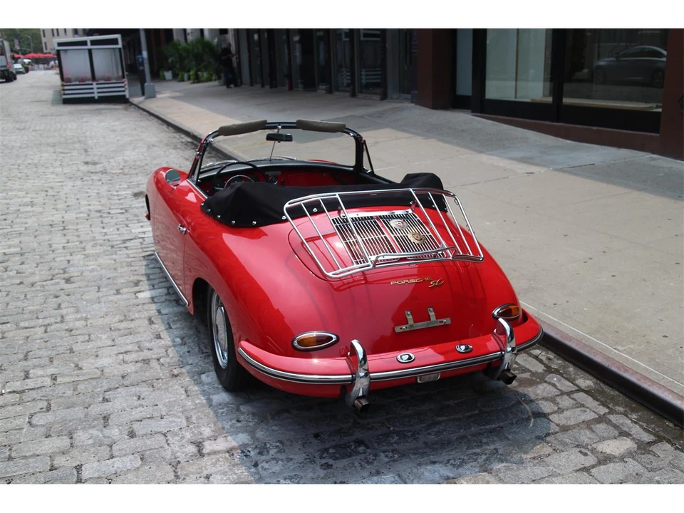 1964 Porsche 356 C - Image 6 of 31
