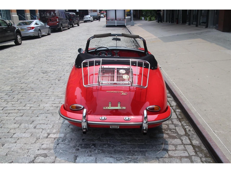 1964 Porsche 356 C - Image 7 of 31